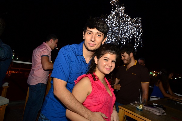 Publicity on Saturday Night